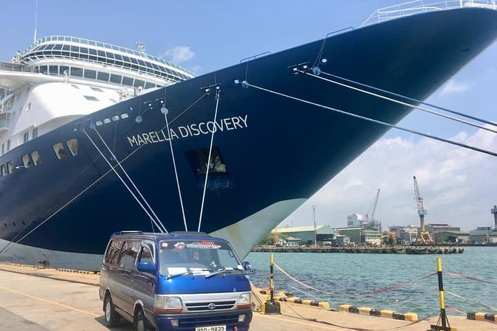 Colombo Shore Excursion: 4-Hour City Tour from the Cruise Port photo 6