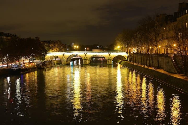 Paris by Night: Illuminations Tour and One-Hour Seine Cruise photo 6