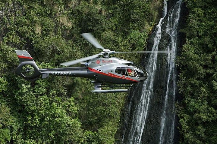 Hana Rainforest Helicopter Tour with Exclusive Taro Plantation Landing photo 2