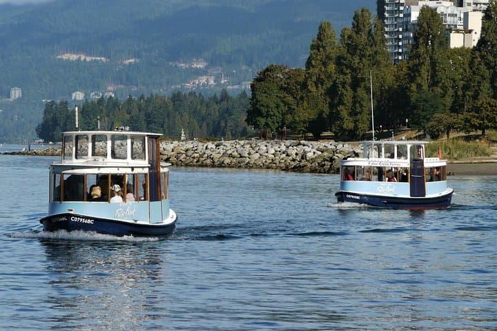 False Creek Ferry Day Pass — Hop-on Hop-off to Granville Island, Yaletown & Kitsilano photo 4
