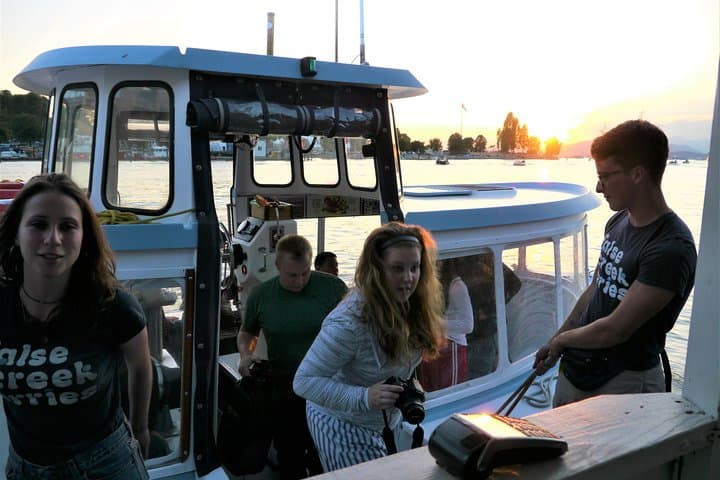 False Creek Ferry Day Pass — Hop-on Hop-off to Granville Island, Yaletown & Kitsilano photo 2