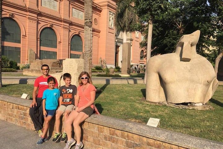 Private Cairo-Luxor Nile Cruise: 7-Night Egypt Highlights with Flights photo 2