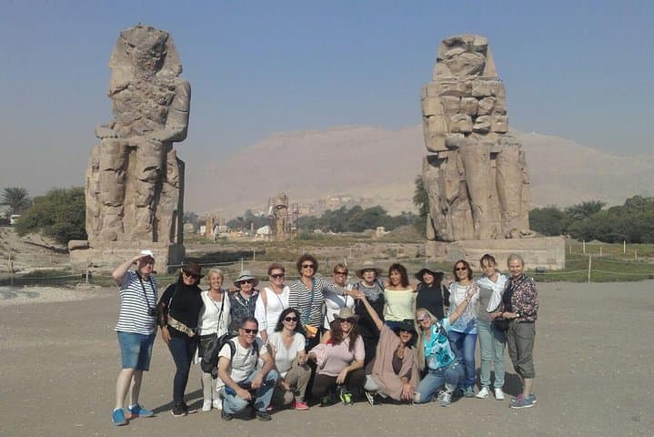 Private Cairo-Luxor Nile Cruise: 7-Night Egypt Highlights with Flights photo 3