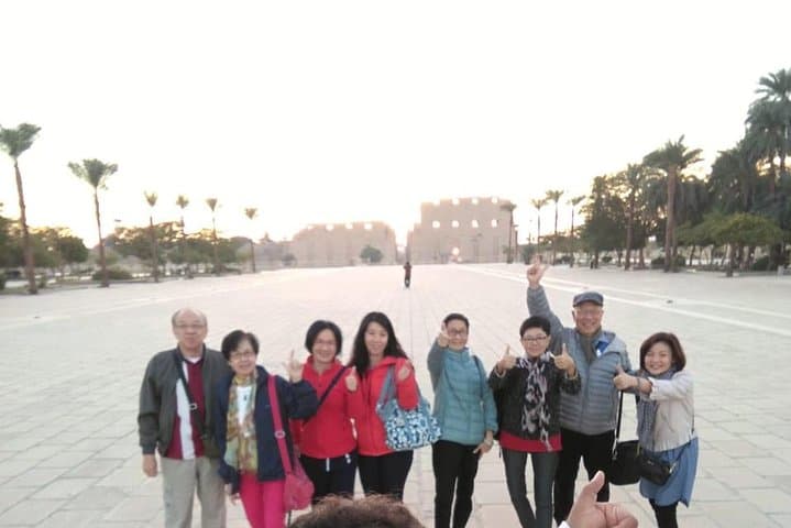 Private Cairo-Luxor Nile Cruise: 7-Night Egypt Highlights with Flights photo 4