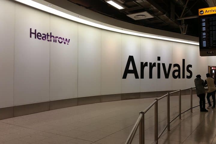 Luxury Private Transfer: Heathrow to London Tilbury Cruise Terminal photo 6