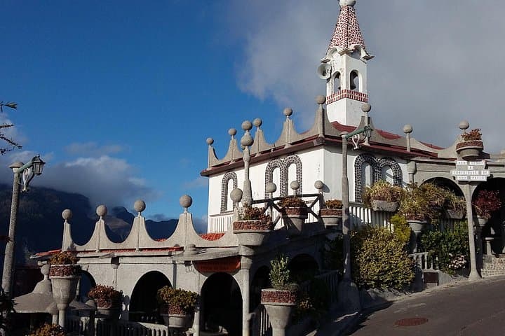 Private Tour: Madeira's Hidden Sagrada Familia and Espigão Viewpoint photo 2
