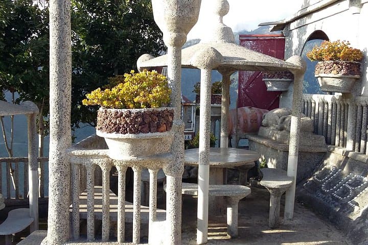 Private Tour: Madeira's Hidden Sagrada Familia and Espigão Viewpoint photo 4