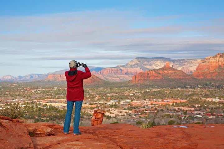 Small-Group Discover Sedona Tour: Red Rock Highlights in 2.5 Hours photo 6
