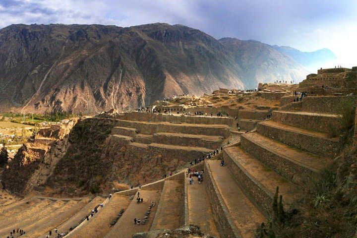 Sacred Valley Guided Day Tour from Cusco: Pisaq, Ollantaytambo & Chinchero photo 5