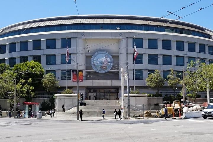 San Francisco Half-Day City Tour: Union Square to Golden Gate Views photo 4