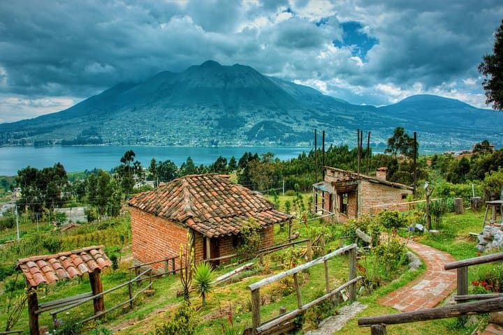 Otavalo Market & Cotacachi Day Trip from Quito: Highlands Textiles, Volcano Views, and Leathercraft photo 6