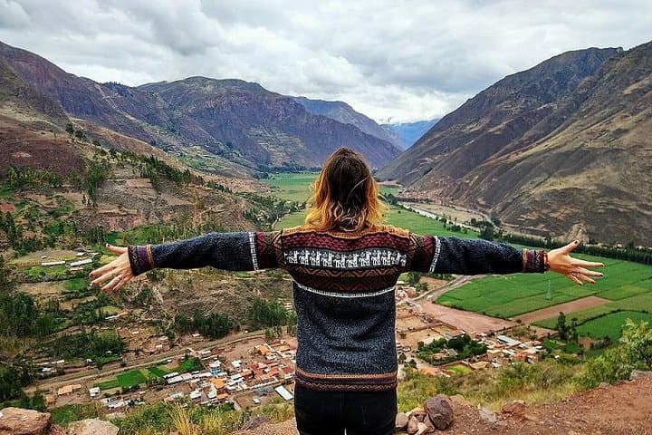 Sacred Valley Full-Day Tour from Cusco: Moray, Maras, Ollantaytambo & Pisac photo 2