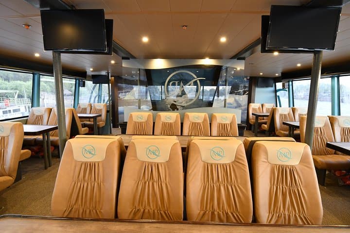 Glaciares Gourmet Cruise: Maria Turquesa Full-Day Glacier Navigation from El Calafate photo 6