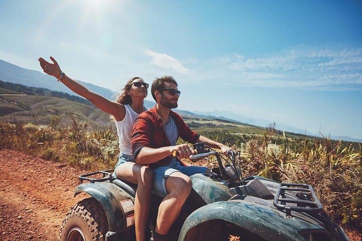 Agadir Half-Day Quad Biking and Hammam — ATV Adventure with Traditional Moroccan Massage photo 4