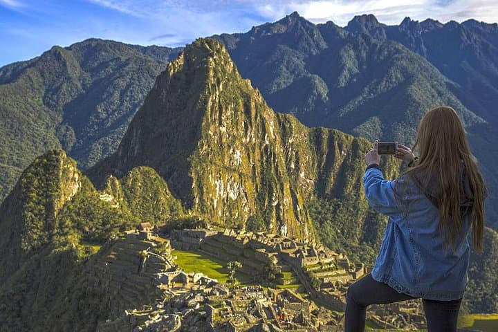 Summit Machupicchu Mountain: Full-Day Hike to 3,082 m with Citadel Views photo 5