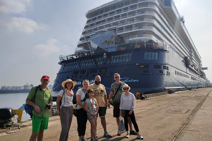 Fort Kochi Tuk Tuk Shore Excursion: Private Guided Tour from Cruise Port photo 4