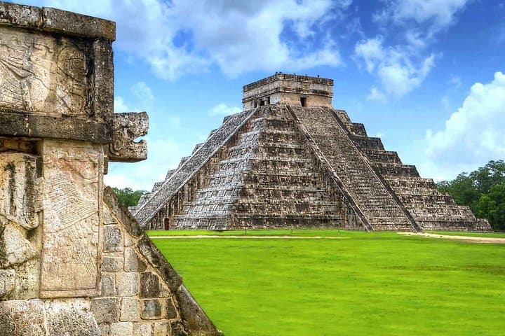 Private Tour to Chichen Itza & Ek Balam from Cancun — Cenote Swim and Tequila Tasting