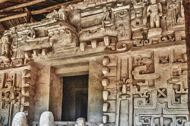 Private Tour to Chichen Itza & Ek Balam from Cancun — Cenote Swim and Tequila Tasting photo 2