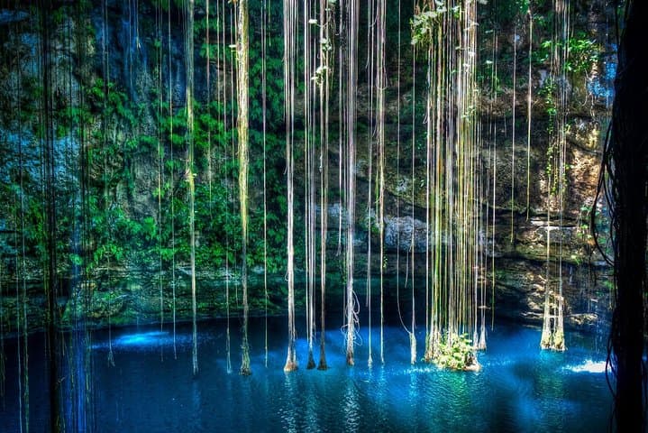 Private Tour to Chichen Itza & Ek Balam from Cancun — Cenote Swim and Tequila Tasting photo 3