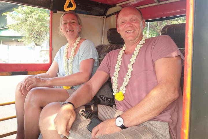 Fort Kochi Tuk Tuk Shore Excursion: Private Guided Tour from Cruise Port photo 3