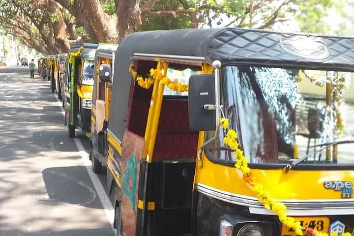 Fort Kochi Tuk Tuk Shore Excursion: Private Guided Tour from Cruise Port photo 2