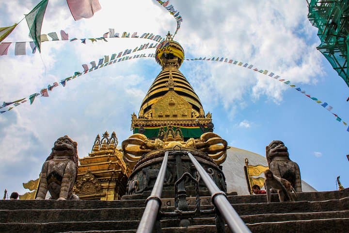 Kathmandu Valley UNESCO Highlights: Pashupatinath, Boudhanath & Swayambhunath photo 2