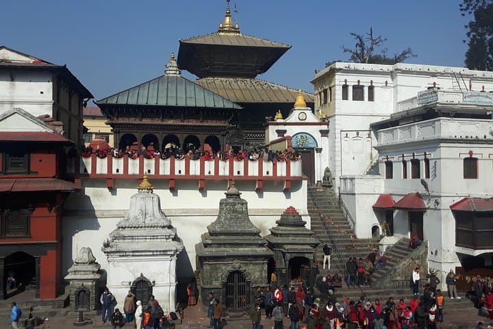 Kathmandu Valley UNESCO Highlights: Pashupatinath, Boudhanath & Swayambhunath photo 4