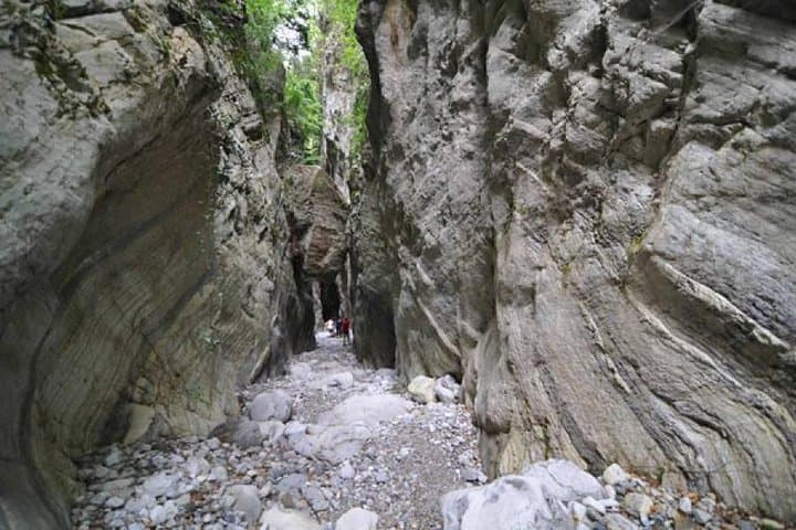 Ridomo Gorge Hike to MANA Spring — West Mani Day Hike from Kardamili photo 4