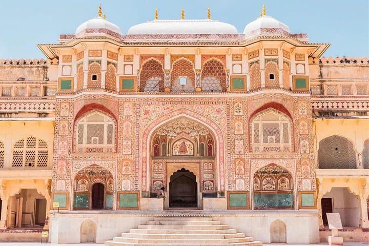 6-Day Golden Triangle Tour: Sunrise at the Taj Mahal — Delhi, Agra & Jaipur photo 3