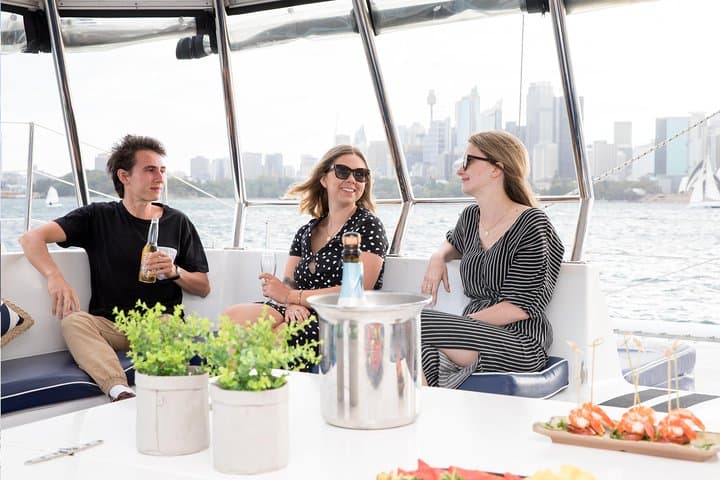 Private BYO Sydney Harbour Catamaran Cruise - 60–90 Minute Sightseeing & Transfers photo 2
