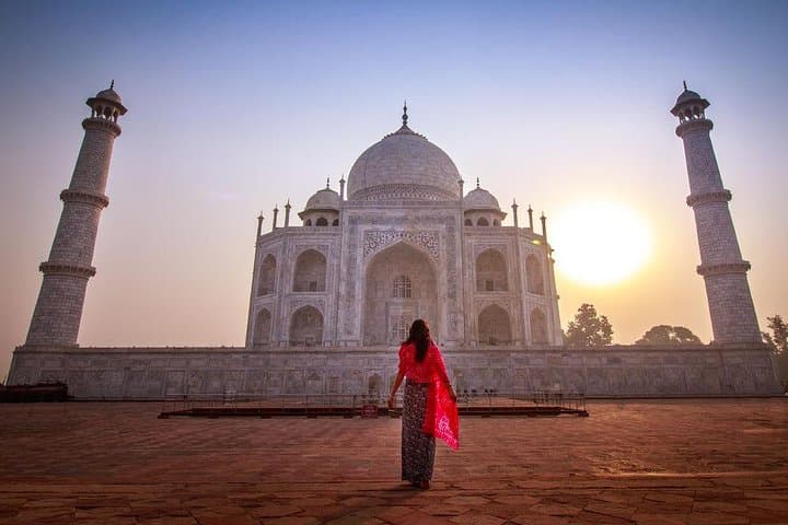 6-Day Golden Triangle Tour: Sunrise at the Taj Mahal — Delhi, Agra & Jaipur photo 4