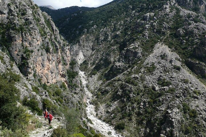 Viros Gorge Hike: Ancient Royal Road through Taygetos photo 6