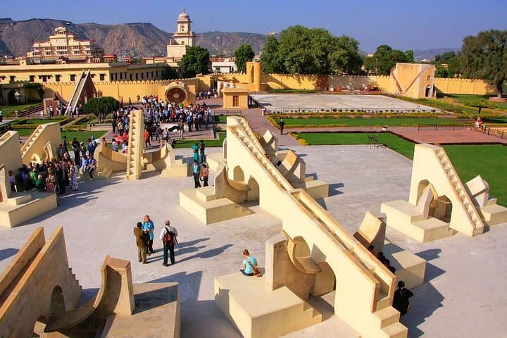 Private 2-Day Golden Triangle Tour: Taj Mahal, Agra Fort & Jaipur Highlights photo 2