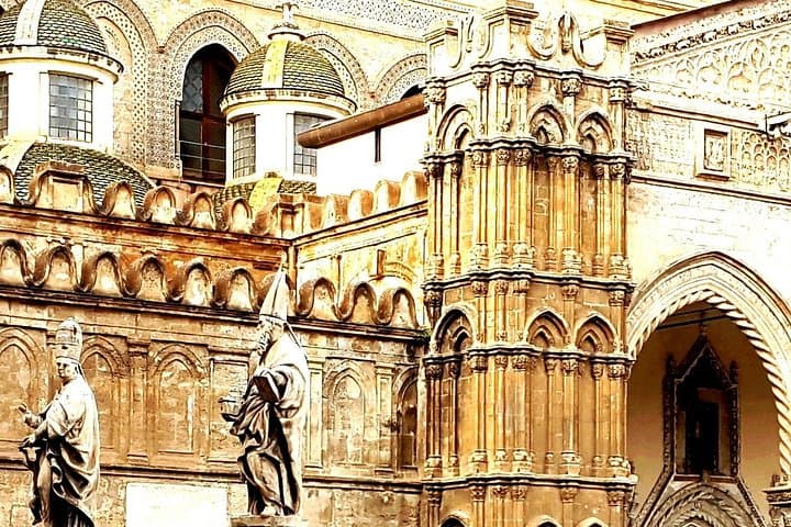 Palermo Monuments & Markets Walking Tour: Street Food, Cathedrals & History photo 2