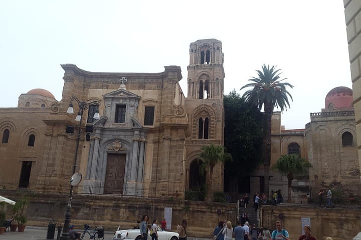 Palermo Monuments & Markets Walking Tour: Street Food, Cathedrals & History photo 4