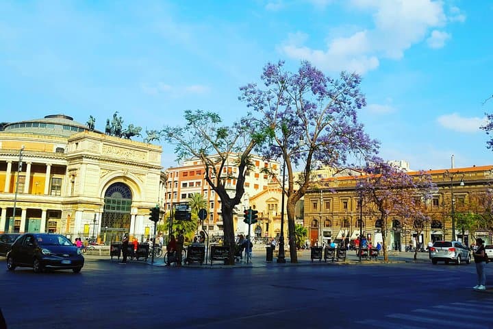 Palermo Monuments & Markets Walking Tour: Street Food, Cathedrals & History photo 5