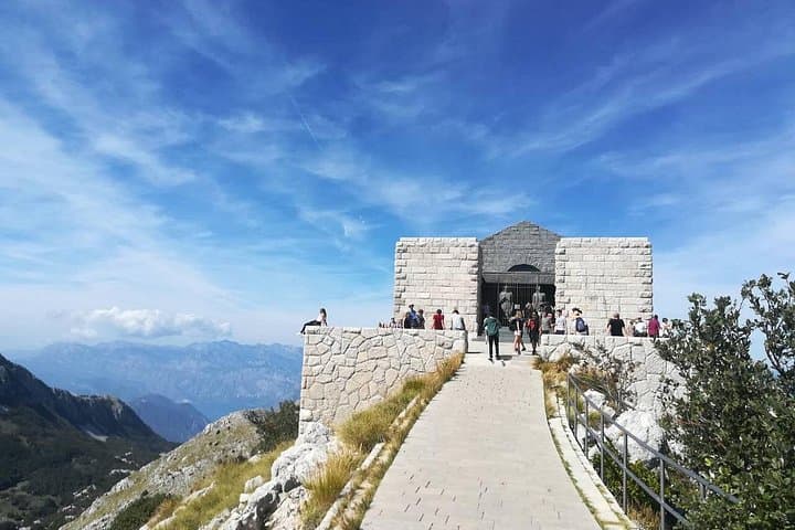 Half-Day Private Tour to Lovćen National Park with Njeguši Tasting