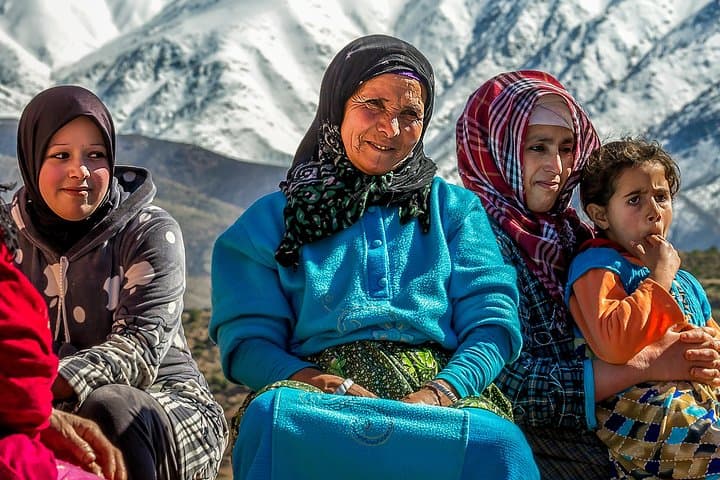 Ourika Valley Day Trip: Waterfalls, Berber Tea & Mountain Guide from Marrakech photo 3