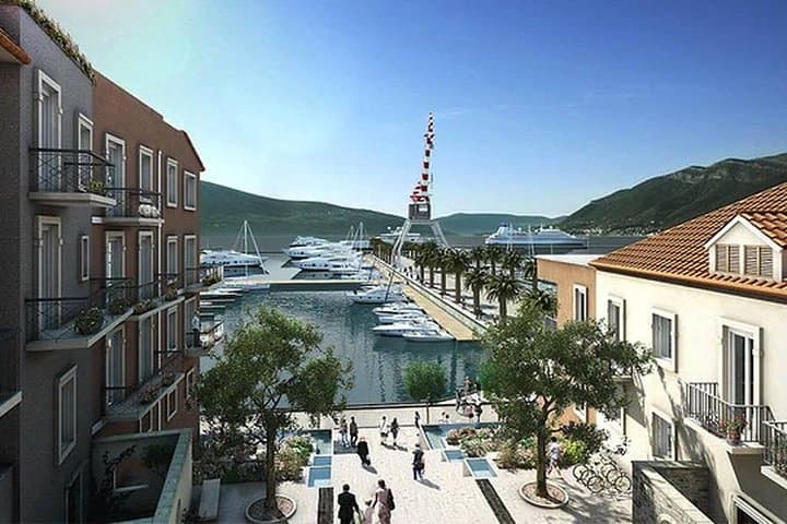 Sailing Boka Bay: Perast, Our Lady of the Rocks, and Risan Roman Mosaics Day Tour photo 5