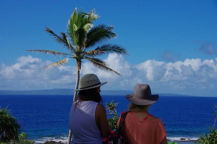 Anahulu Cave and East Tongatapu: A 3-Hour Cultural and Cave Swim Experience photo 2