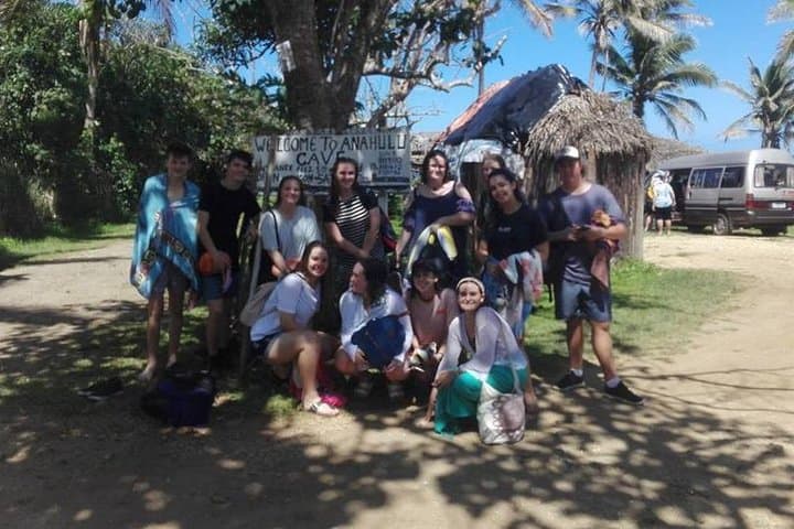 Anahulu Cave and East Tongatapu: A 3-Hour Cultural and Cave Swim Experience photo 4
