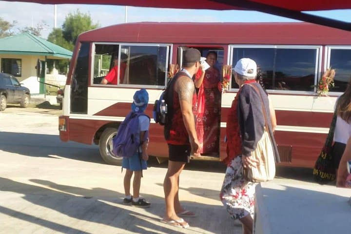 Anahulu Cave and East Tongatapu: A 3-Hour Cultural and Cave Swim Experience photo 5