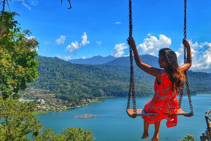 North Bali Countryside Day Tour — Ulun Danu, Waterfalls & UNESCO Rice Terraces photo 2