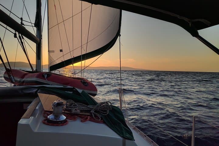 Kassandra 3-Hour Day & Sunset Sailing Yacht Tour — Halkidiki Cruise photo 4