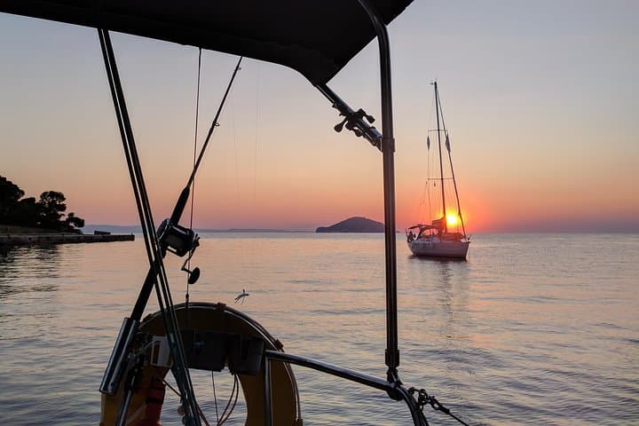 Kassandra 3-Hour Day & Sunset Sailing Yacht Tour — Halkidiki Cruise photo 2