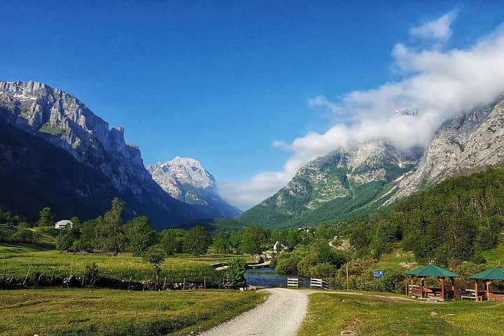 Peaks of the Balkans: 8-Day Cross-Border Trek Through the Accursed Mountains photo 4