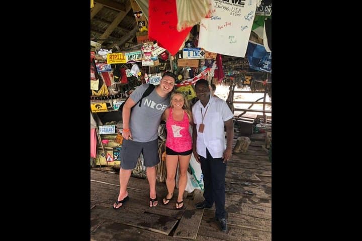 Montego Bay to Appleton Estate & Pelican Bar — Private Rum Tour and Offshore Bar Transfer photo 2