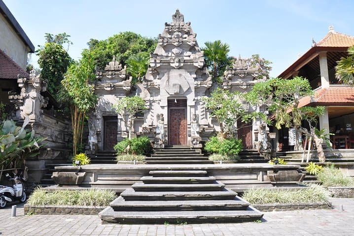 Denpasar Heritage City Tour: Half-Day Museum, Monument & Temple Walk photo 5