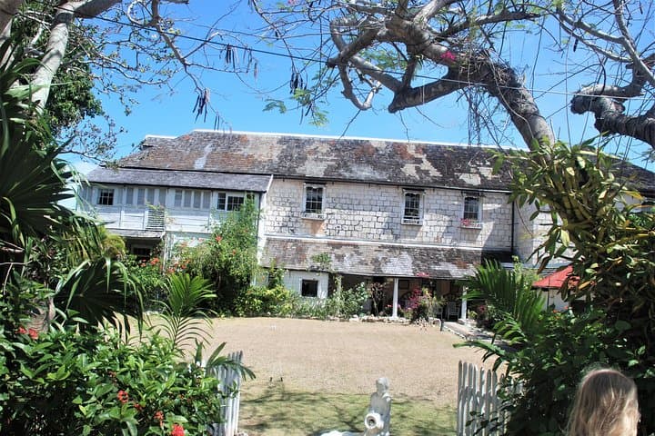 Explore Greenwood Great House: Montego Bay Historic Plantation Tour