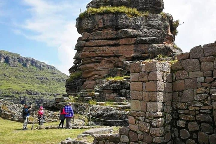 Waqrapukara Full-Day Hike: Off-the-Beaten-Path Inca Ruins Near Cusco photo 6